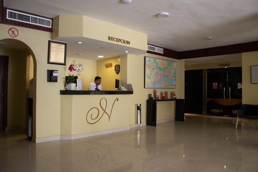 Fotos del hotel - NAPOLITANO