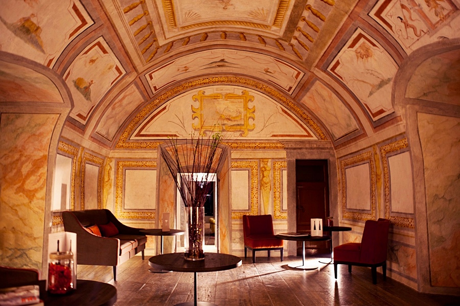 Fotos del hotel - PODERE CASTEL MERLO