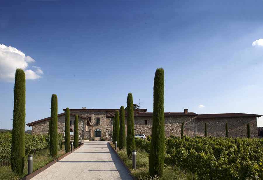 Fotos del hotel - PODERE CASTEL MERLO