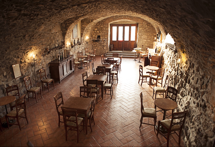 Fotos del hotel - PODERE CASTEL MERLO