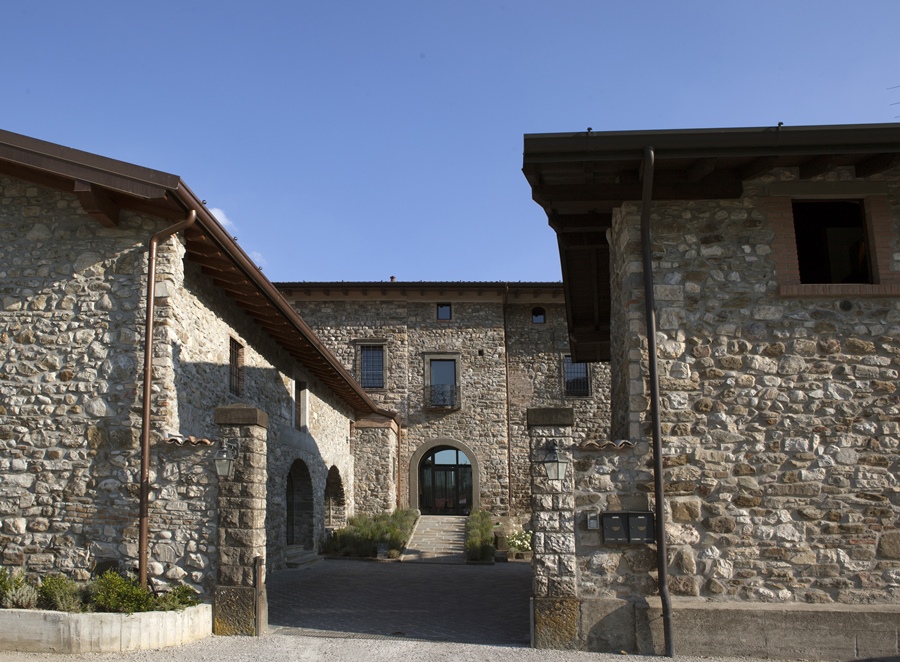 Fotos del hotel - PODERE CASTEL MERLO