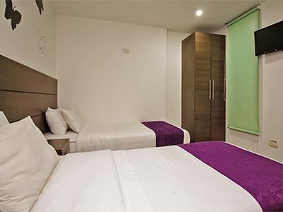 Fotos del hotel - Expo Hotel Ferial