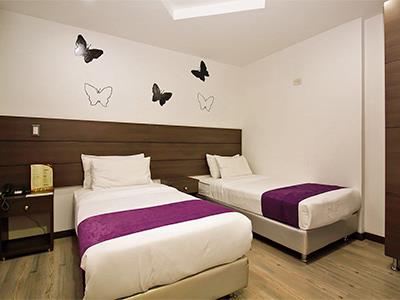 Fotos del hotel - Expo Hotel Ferial
