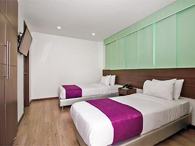 Fotos del hotel - Expo Hotel Ferial