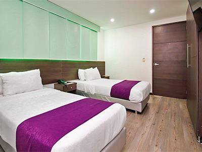 Fotos del hotel - Expo Hotel Ferial
