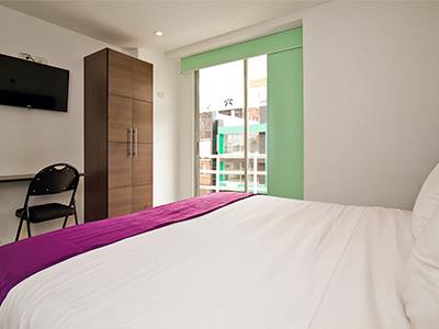 Fotos del hotel - Expo Hotel Ferial