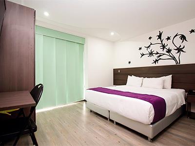 Fotos del hotel - Expo Hotel Ferial