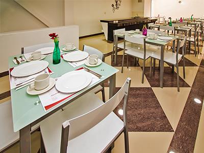 Fotos del hotel - Expo Hotel Ferial