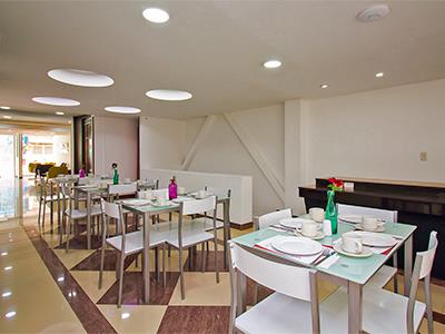 Fotos del hotel - Expo Hotel Ferial