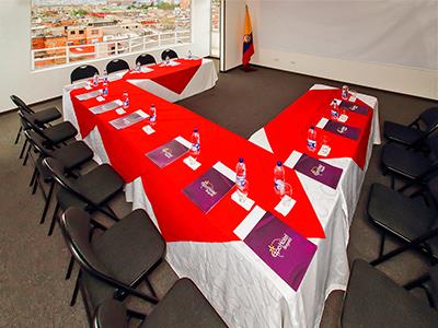 Fotos del hotel - Expo Hotel Ferial
