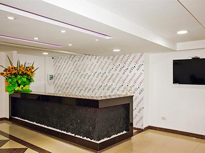 Fotos del hotel - Expo Hotel Ferial