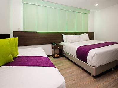 Fotos del hotel - Expo Hotel Ferial
