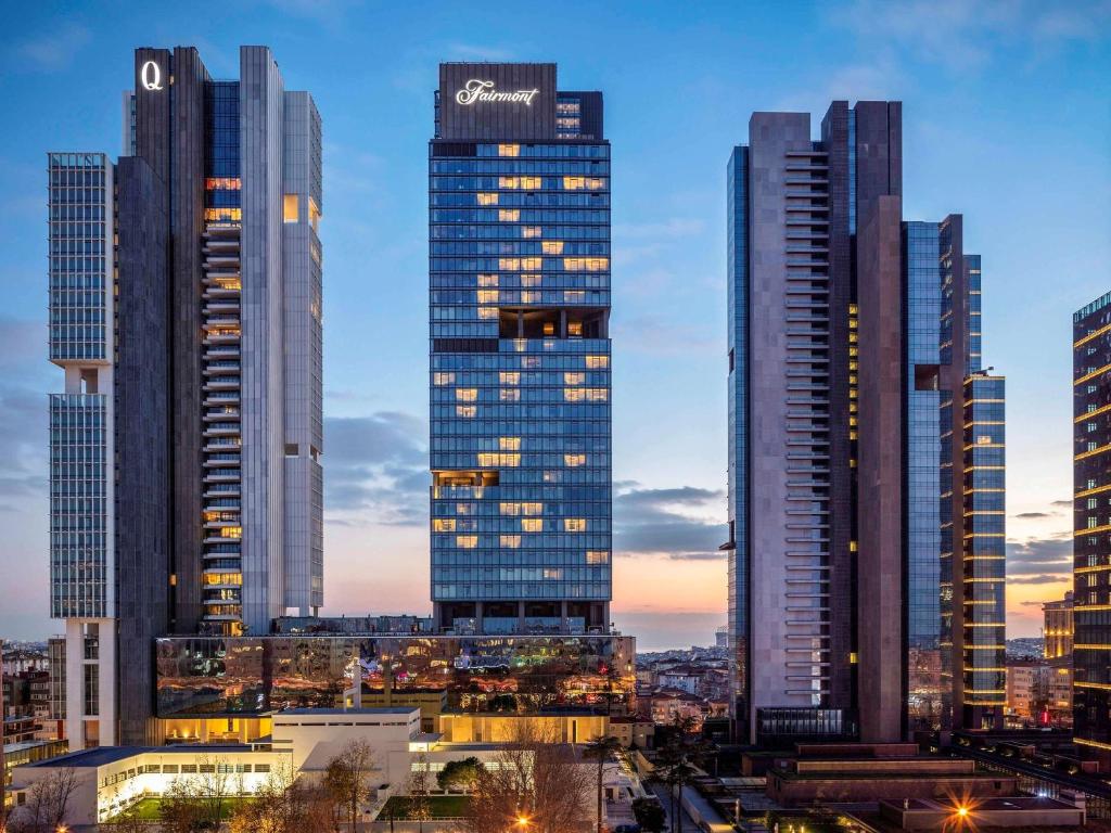 Fotos del hotel - FAIRMONT QUASAR HOTEL