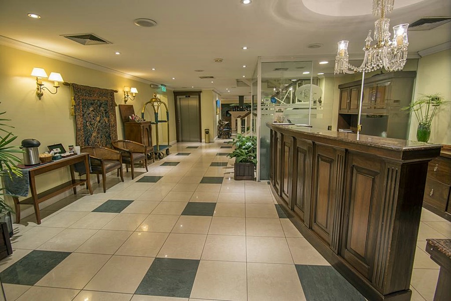 Fotos del hotel - Hotel Villa Morra Suites