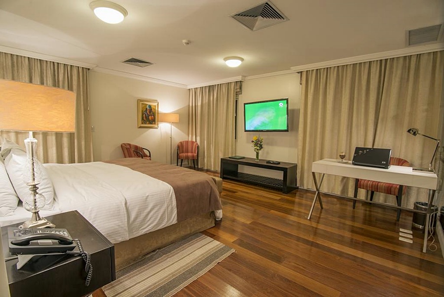 Fotos del hotel - Hotel Villa Morra Suites