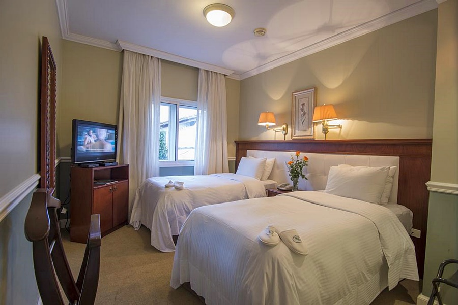 Fotos del hotel - Hotel Villa Morra Suites