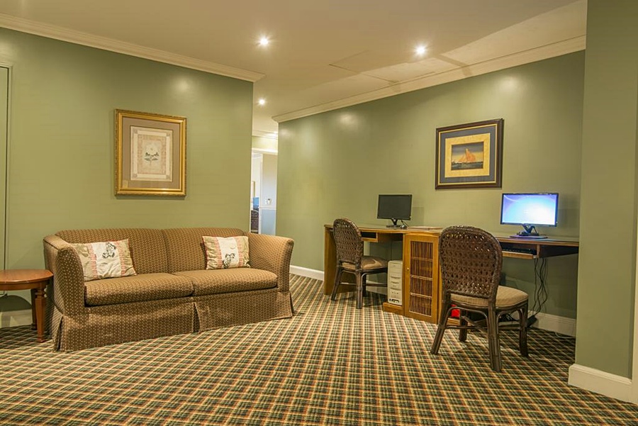 Fotos del hotel - Hotel Villa Morra Suites