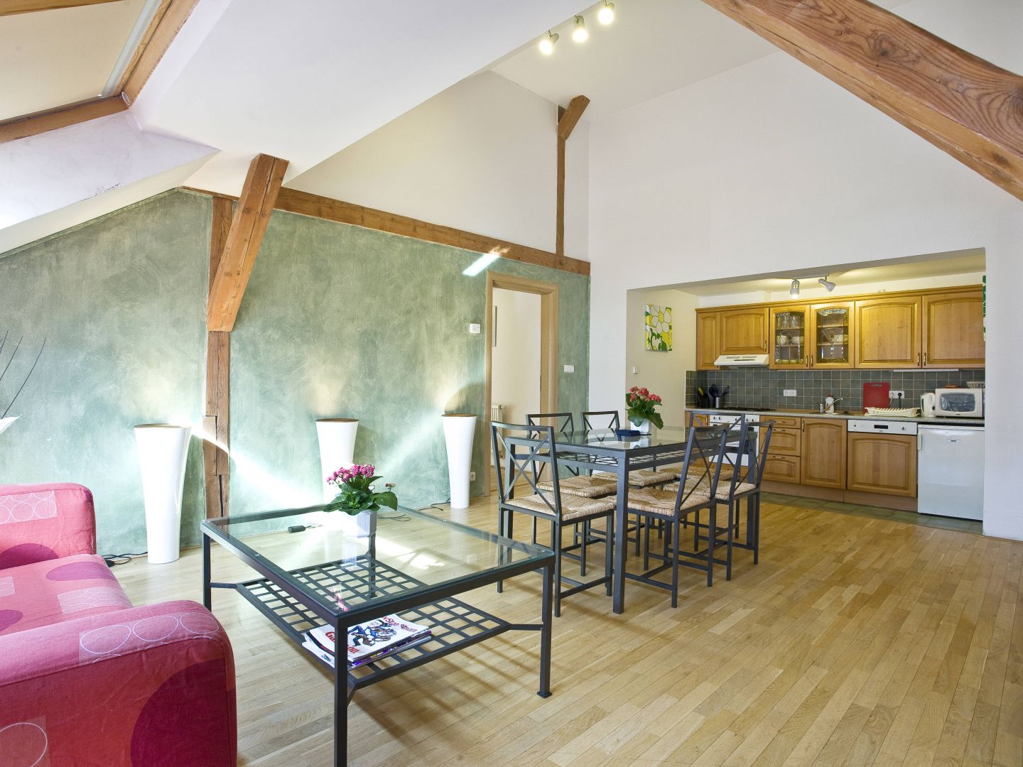 Fotos del hotel - WENCESLAS ATTIC II