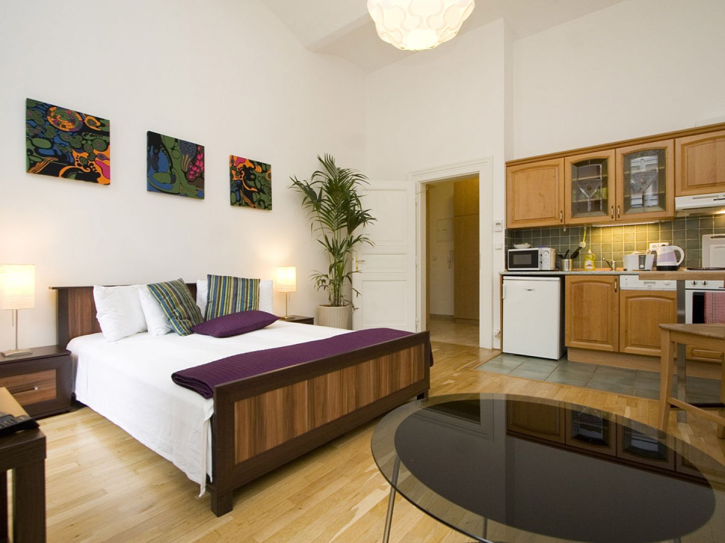 Fotos del hotel - KING WENCESLAS STUDIO
