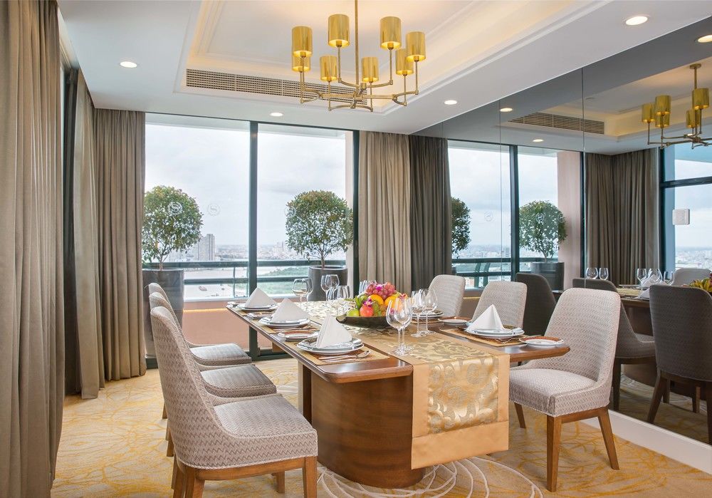 Fotos del hotel - SHERATON SAIGON HOTEL & TOWERS