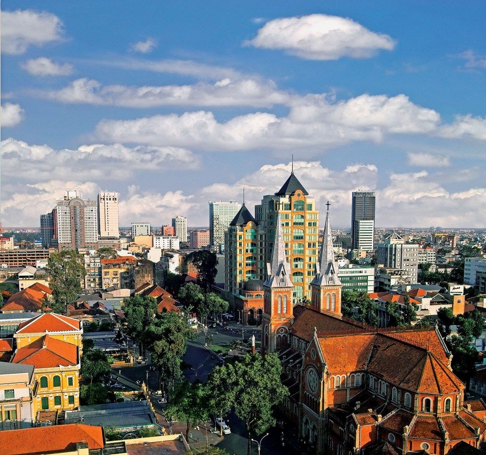 Fotos del hotel - SHERATON SAIGON HOTEL & TOWERS