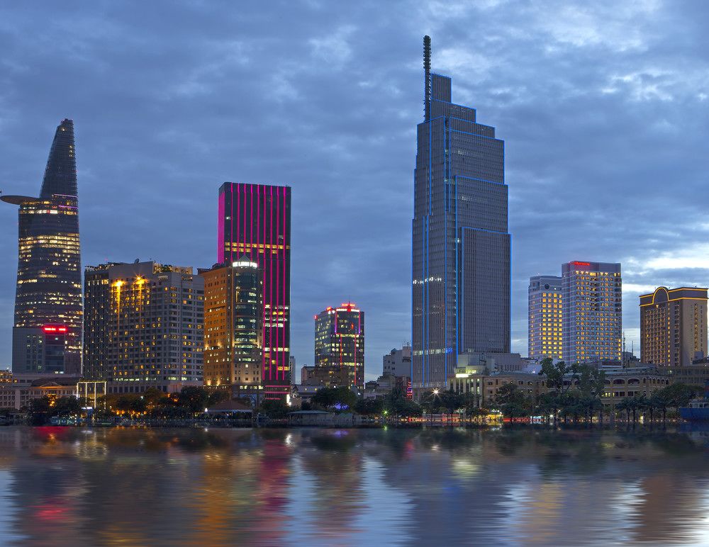 Fotos del hotel - SHERATON SAIGON HOTEL & TOWERS