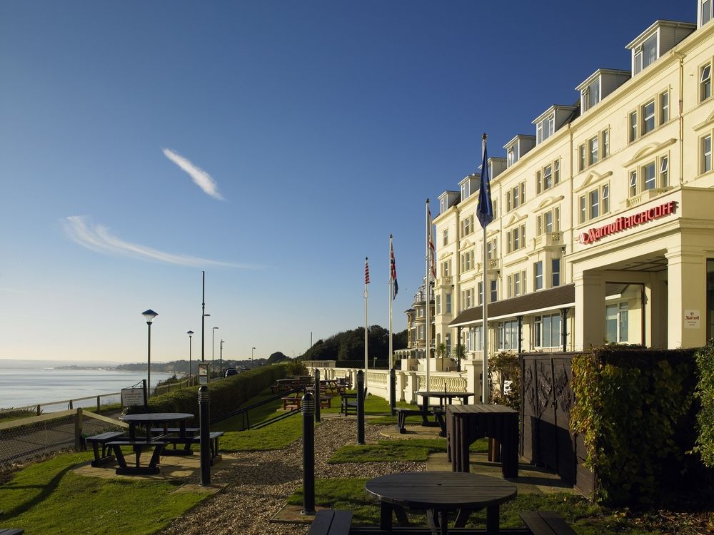 Fotos del hotel - BOURNEMOUTH HIGHCLIFF MARRIOTT HOTEL