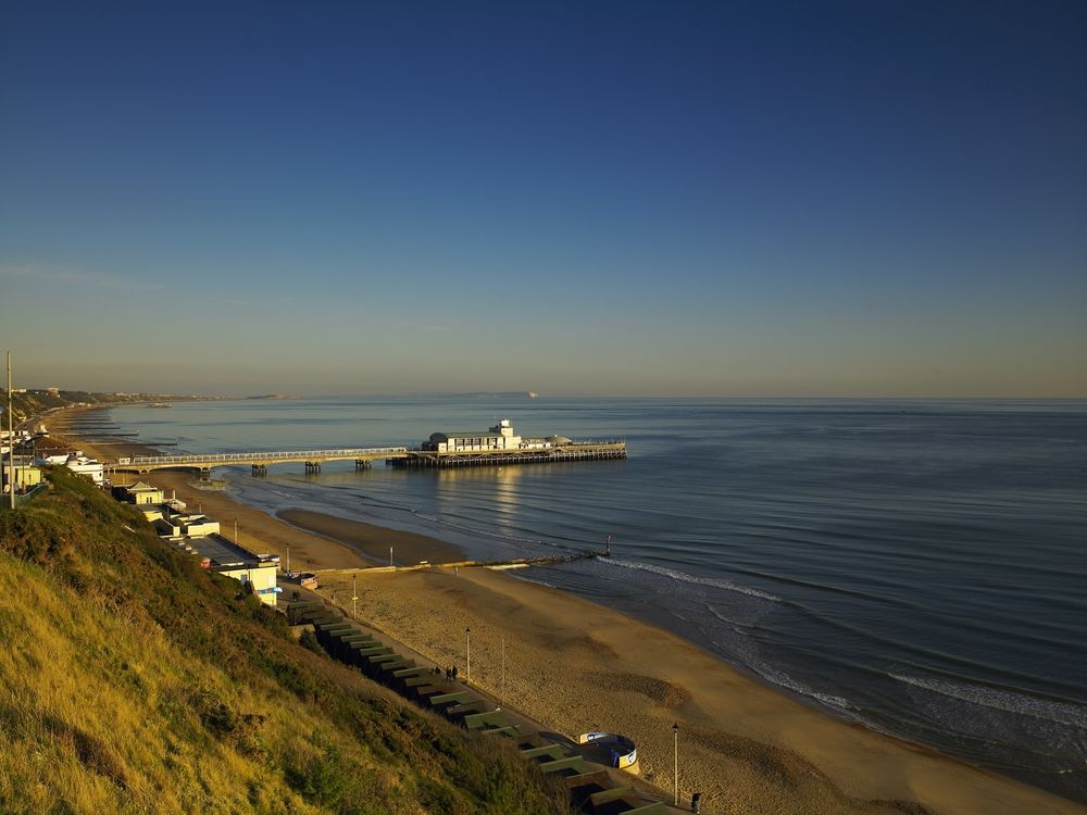 Fotos del hotel - BOURNEMOUTH HIGHCLIFF MARRIOTT HOTEL