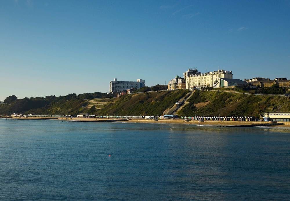 Fotos del hotel - BOURNEMOUTH HIGHCLIFF MARRIOTT HOTEL