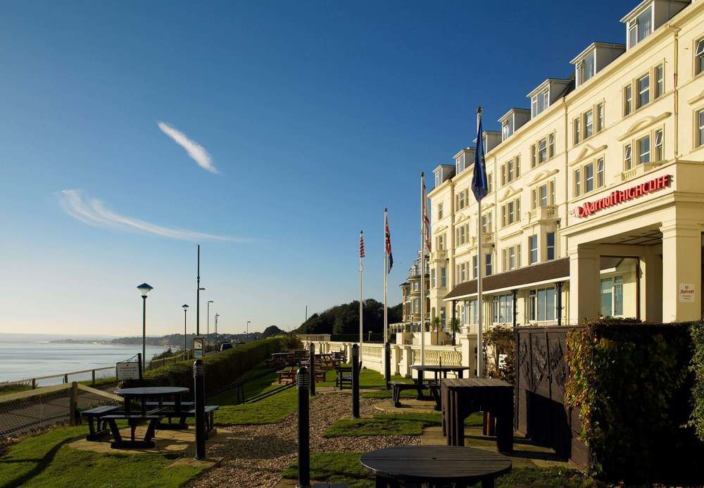 Fotos del hotel - BOURNEMOUTH HIGHCLIFF MARRIOTT HOTEL