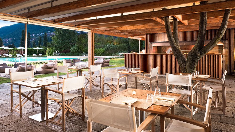 Fotos del hotel - Sheraton Lake Como