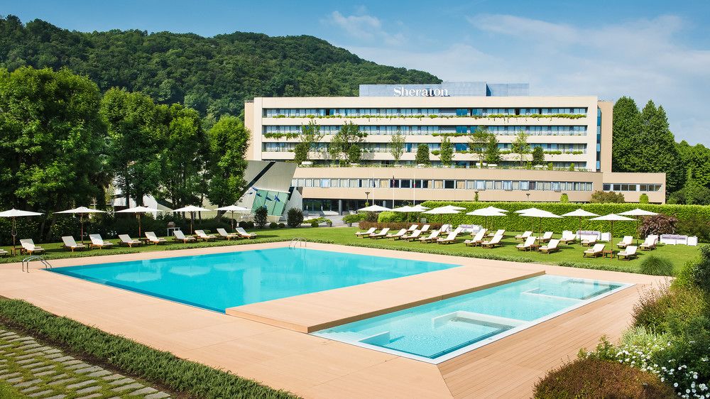 Fotos del hotel - Sheraton Lake Como