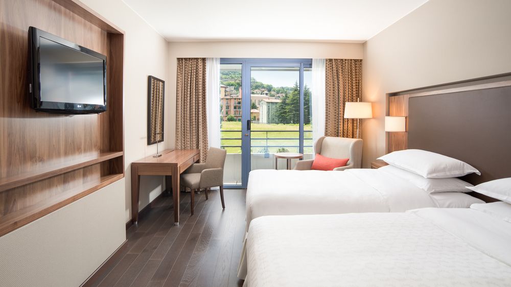 Fotos del hotel - Sheraton Lake Como