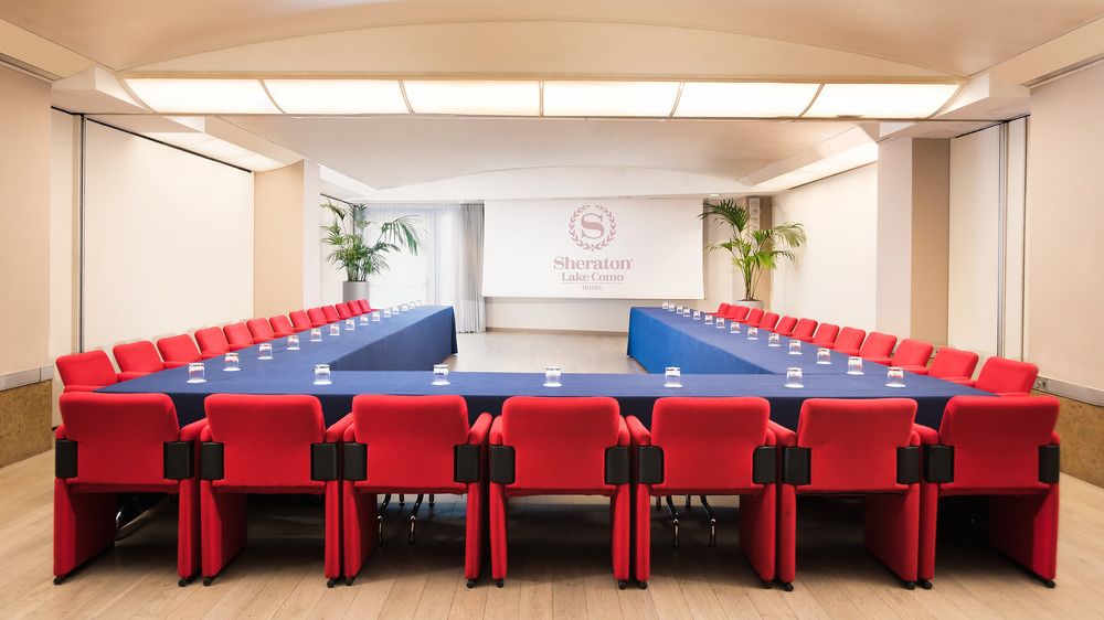 Fotos del hotel - Sheraton Lake Como