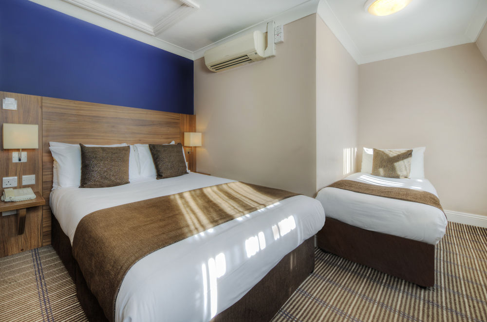 Fotos del hotel - COMFORT INN ST.PANCRAS KINGS CROSS