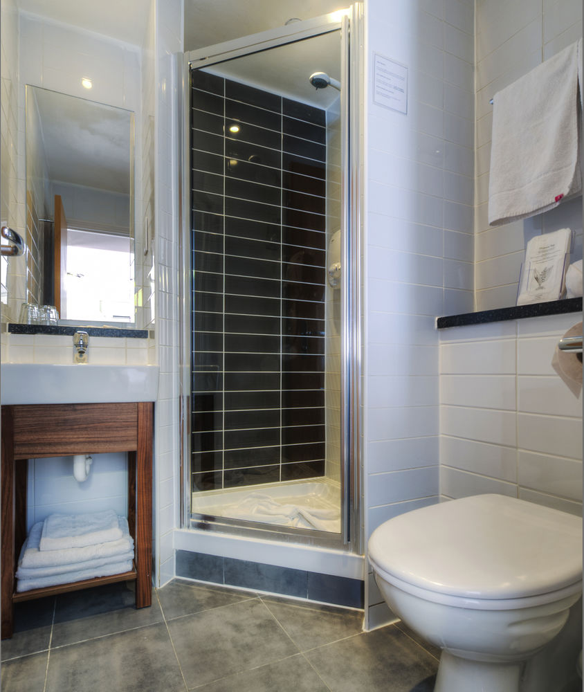 Fotos del hotel - COMFORT INN ST.PANCRAS KINGS CROSS