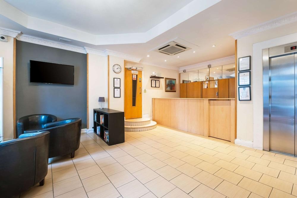 Fotos del hotel - COMFORT INN ST.PANCRAS KINGS CROSS