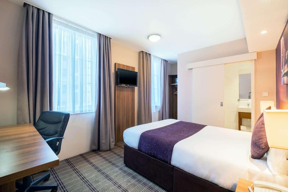 Fotos del hotel - COMFORT INN ST.PANCRAS KINGS CROSS
