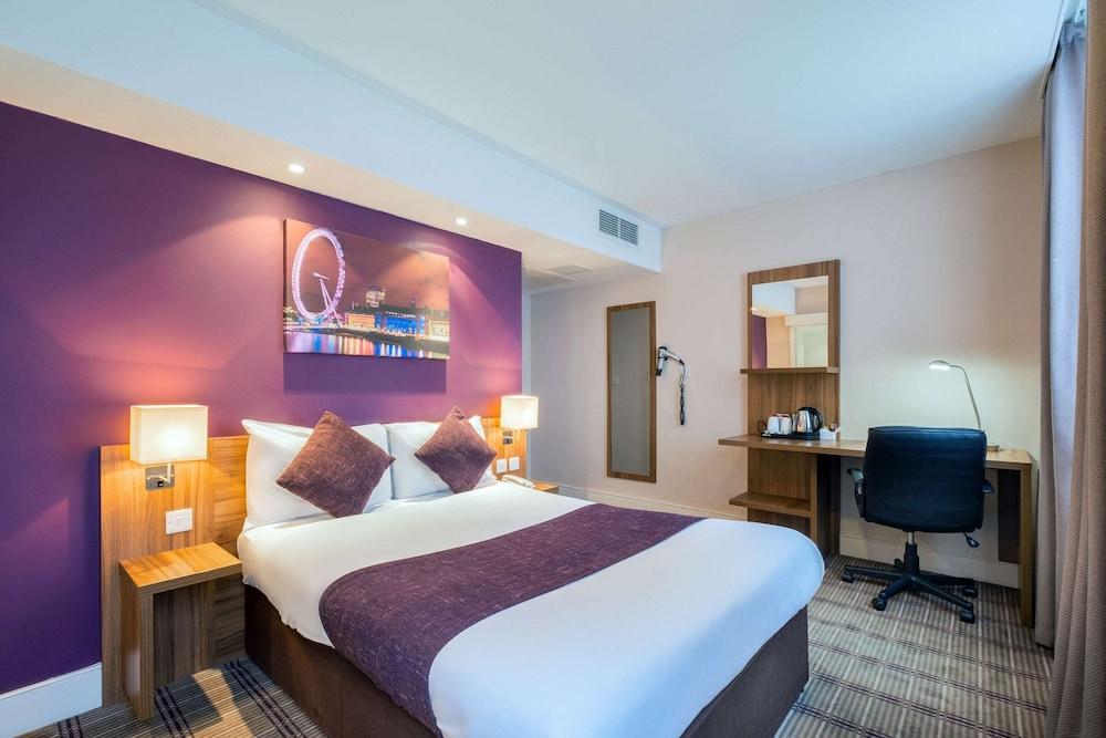 Fotos del hotel - COMFORT INN ST.PANCRAS KINGS CROSS