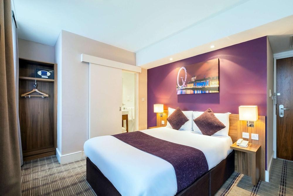 Fotos del hotel - COMFORT INN ST.PANCRAS KINGS CROSS