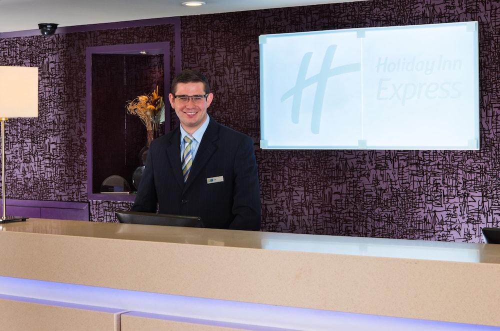 Fotos del hotel - HOLIDAY INN EXPRESS LONDON GREENWICH