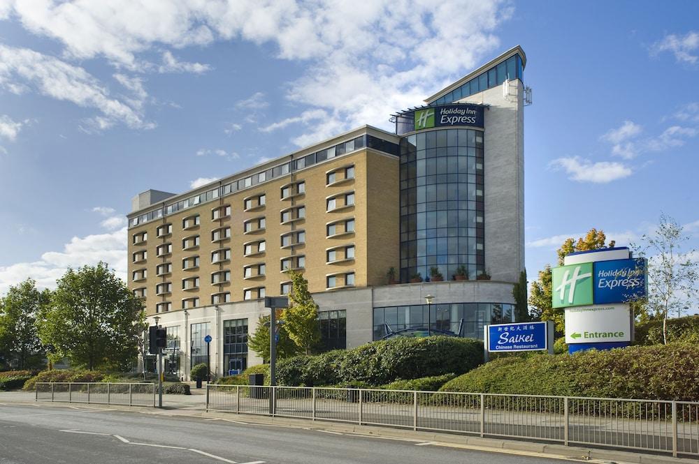 Fotos del hotel - HOLIDAY INN EXPRESS LONDON GREENWICH