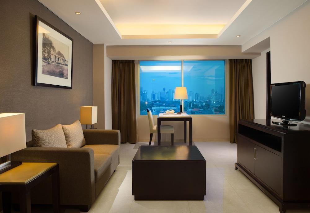 Fotos del hotel - SANTIKA PREMIERE SLIPI JAKARTA