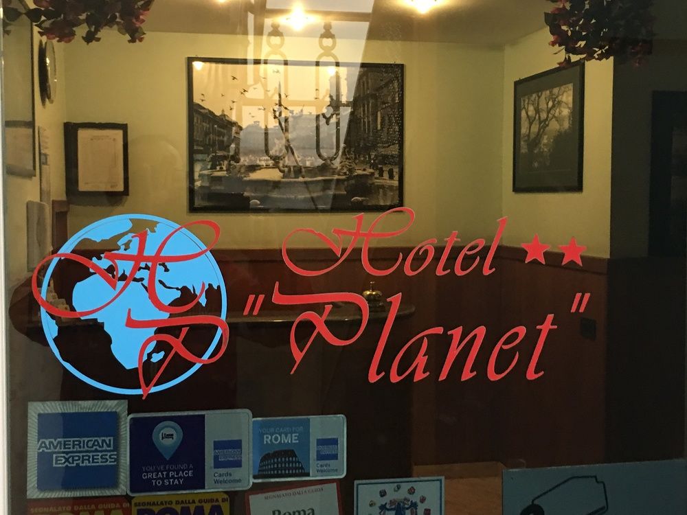 Fotos del hotel - Planet