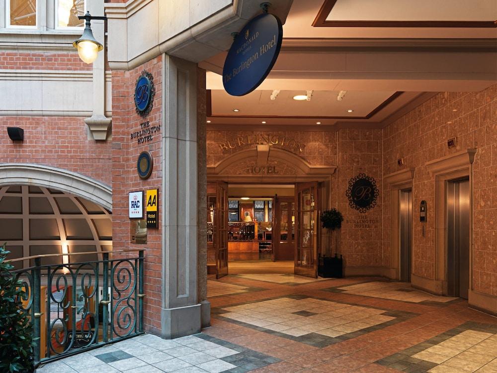 Fotos del hotel - MACDONALD BURLINGTON HOTEL