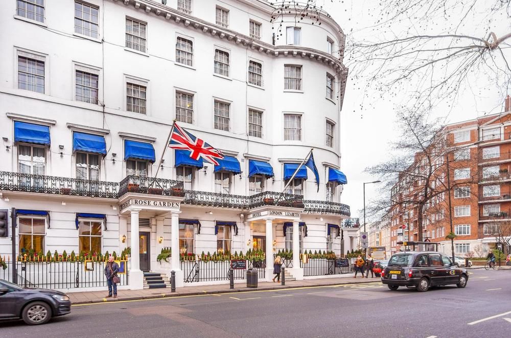 Fotos del hotel - LONDON ELIZABETH HOTEL