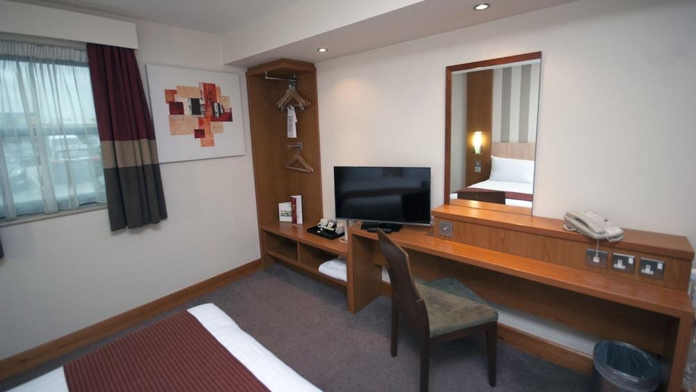 Fotos del hotel - HOLIDAY INN CENTRAL PARK