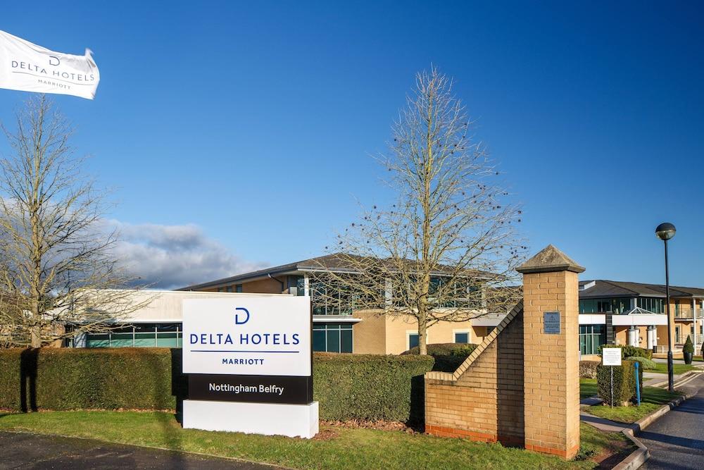 Fotos del hotel - THE NOTTINGHAM BELFRY-QHOTELS