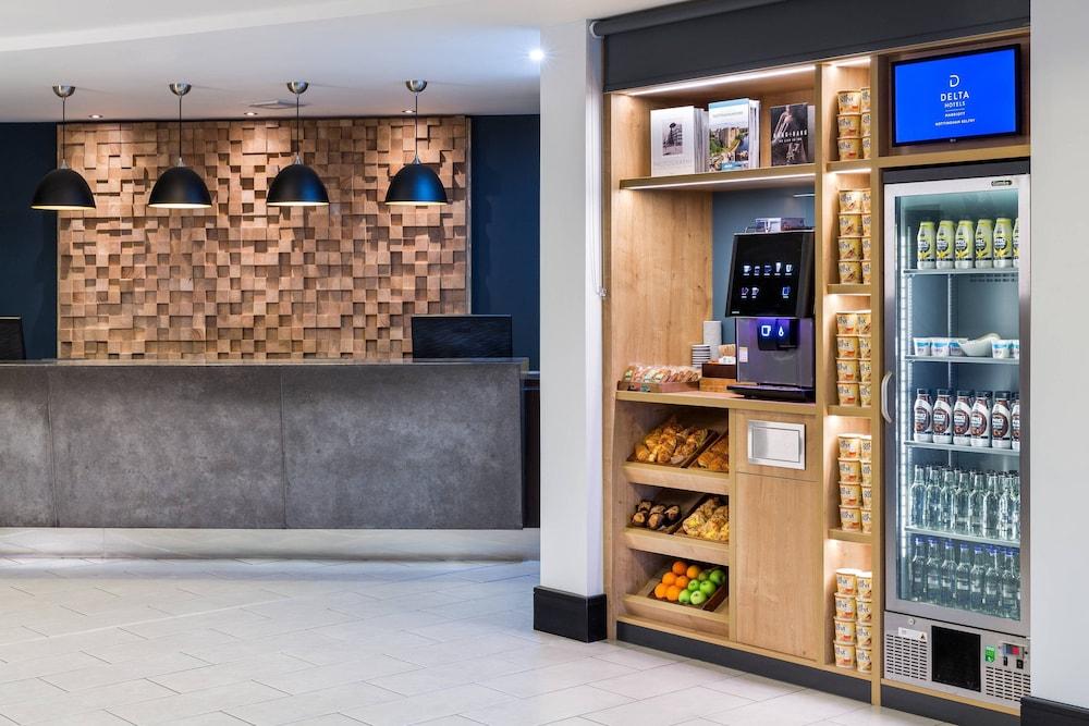 Fotos del hotel - THE NOTTINGHAM BELFRY-QHOTELS