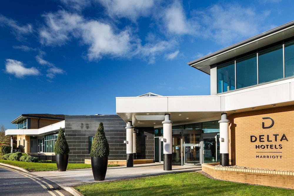 Fotos del hotel - THE NOTTINGHAM BELFRY-QHOTELS
